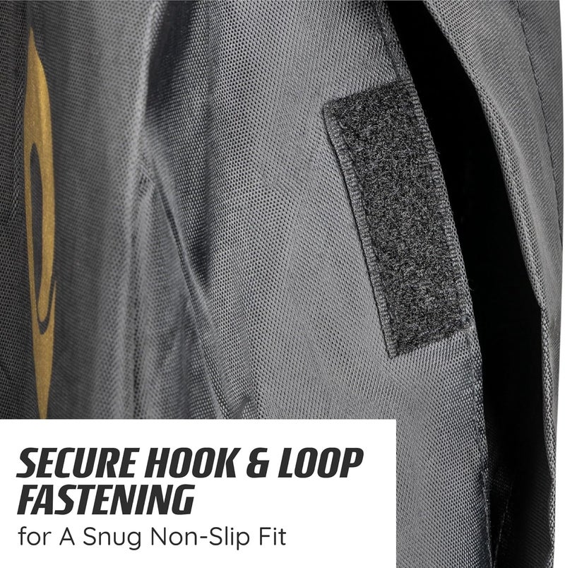 Osprey Single Car and Van Seat Cover - Waterproof Universal Fit Protector - Image 3