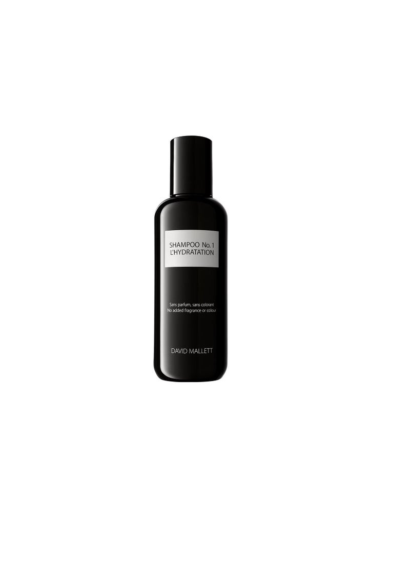 DAVID MALLETT Shampoo No. 1 L'Hydratation 