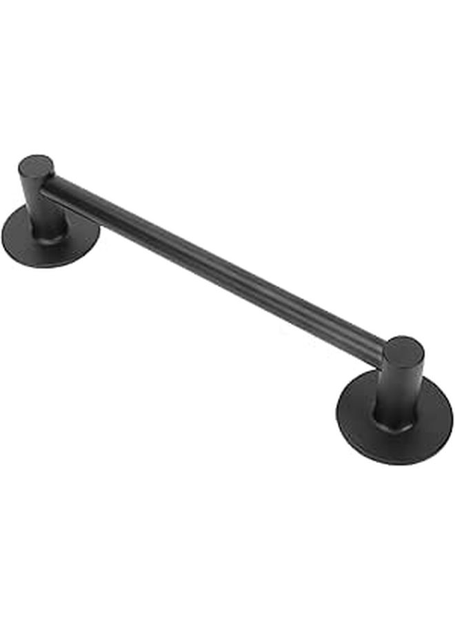 Aluminum Towel Hook Bathroom Organizer Simple Design Wall Mount Decor - Image 1