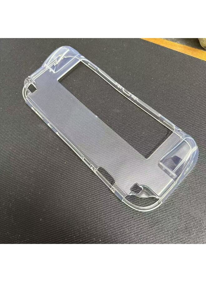 Generic For Nintendo Switch 2 Nintendo Game Console Switch 2 Protective Cover TPU Game Console Accessories-Product Color:Transparent-Model:Nintendo Switch 2  - Image 3