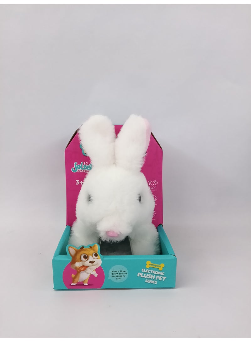 B/O Plush Pet W/Sound,3 Color, W/Out 2*Aa Battery, T.Bx - Image 3