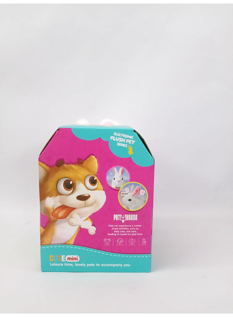 B/O Plush Pet W/Sound,3 Color, W/Out 2*Aa Battery, T.Bx - Image 4
