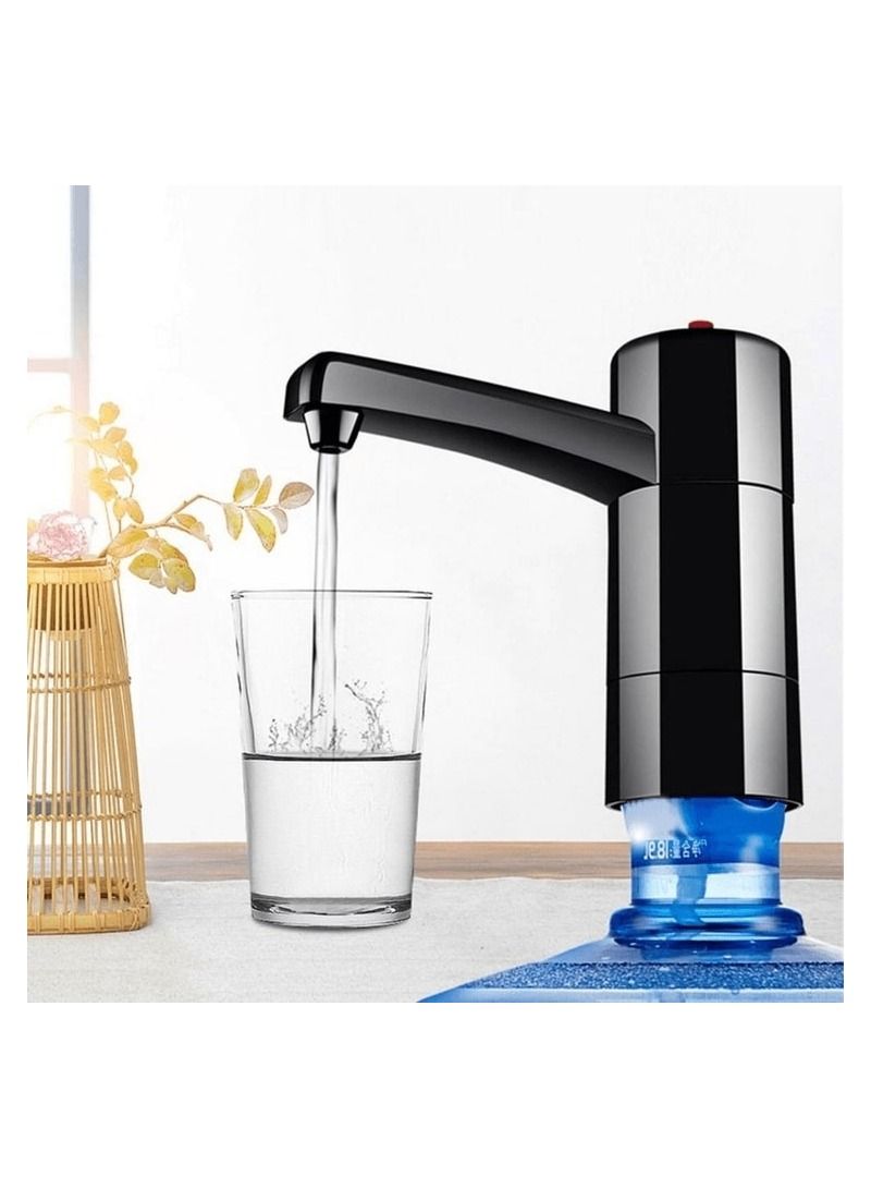 DLC D.L.C IP3034 Electric Water Pump Water Dispenser For Drinking Water Bottles Pump 4 Watt Cordless Rechargeable - Image 1