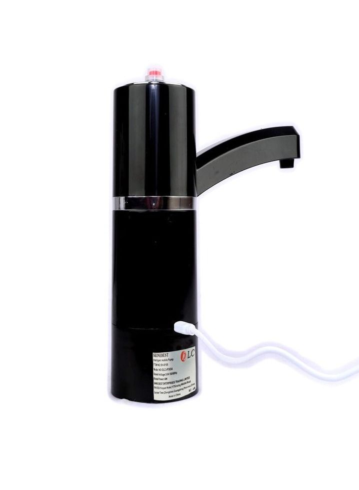 DLC D.L.C IP3034 Electric Water Pump Water Dispenser For Drinking Water Bottles Pump 4 Watt Cordless Rechargeable - Image 2
