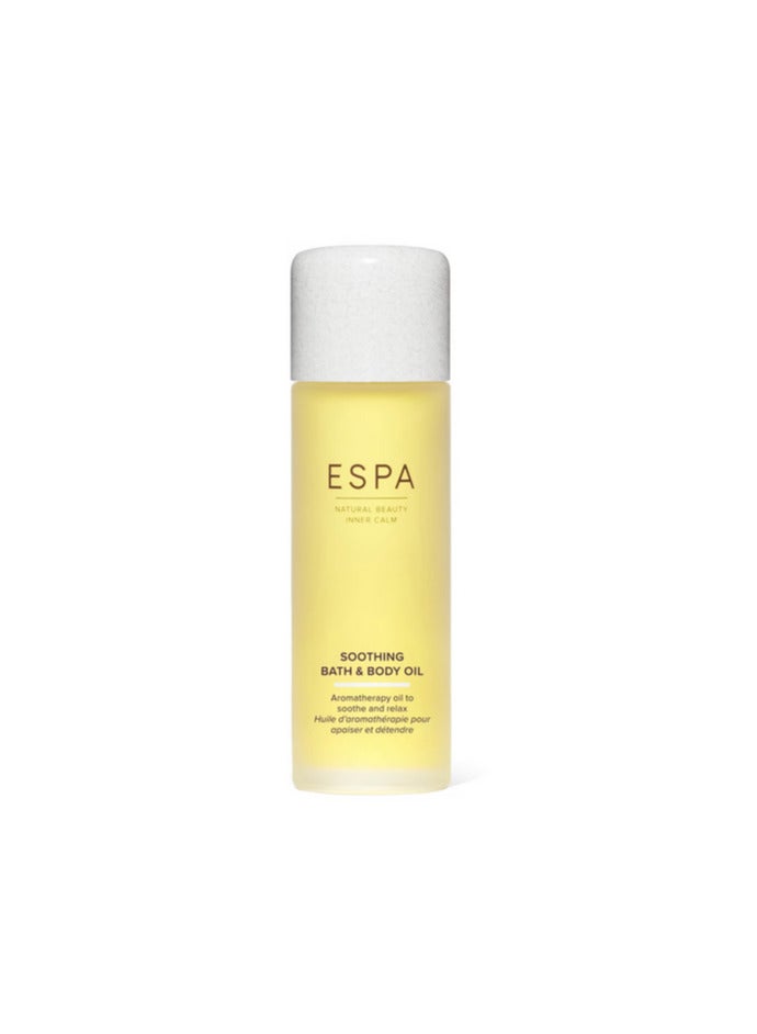 ESPA Soothing Bath and Body Oil 100ml