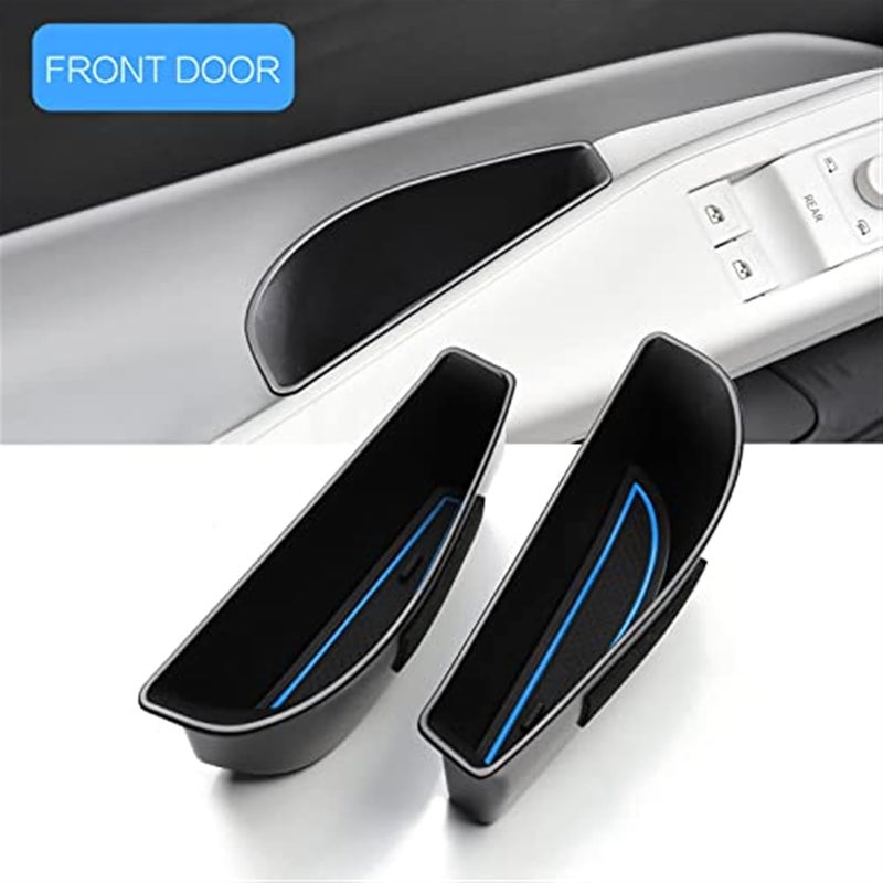 DEMULAX Car Door Handle Storage Box for VW ID4 - Image 3