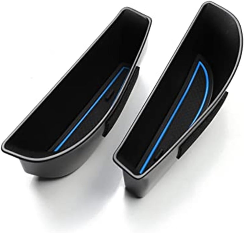 DEMULAX Car Door Handle Storage Box for VW ID4 - Image 1