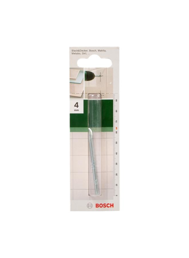 BOSCH SDS Plus Geometric Head Drill Bit Silver 4 x 110mm JE2 609 255 500 - Image 2