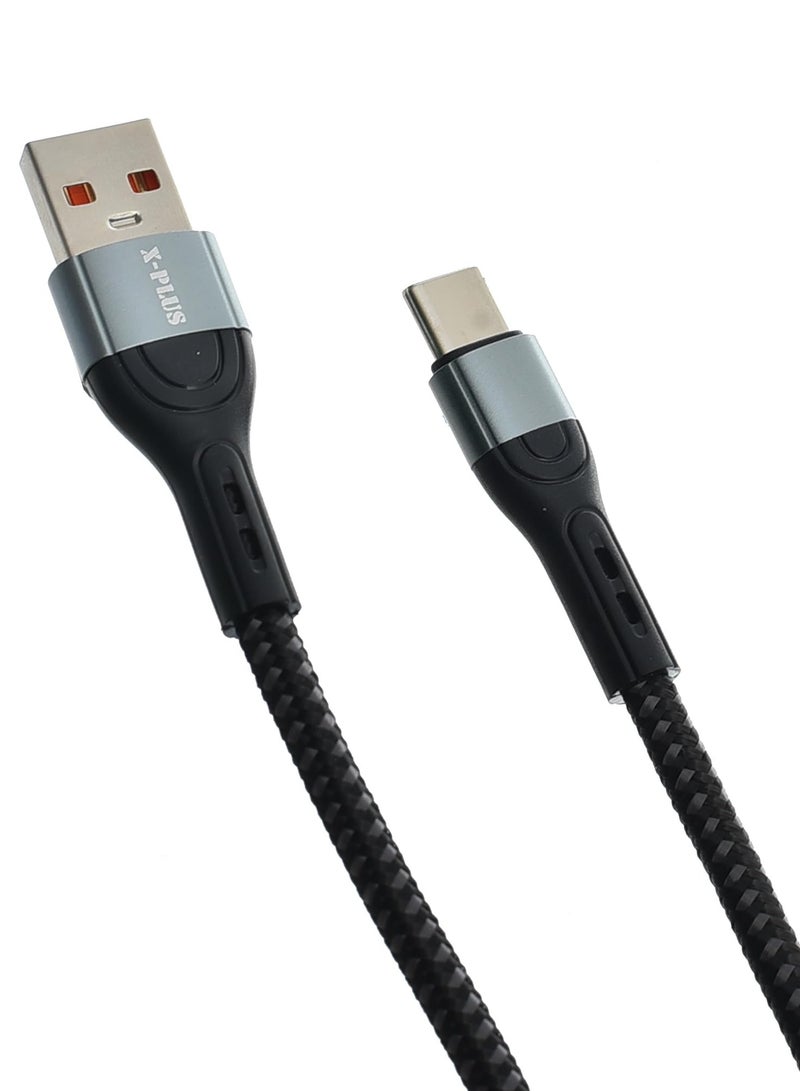 X-Plus Ultra Fast Charging High Quality 6A Micro-USB Cable