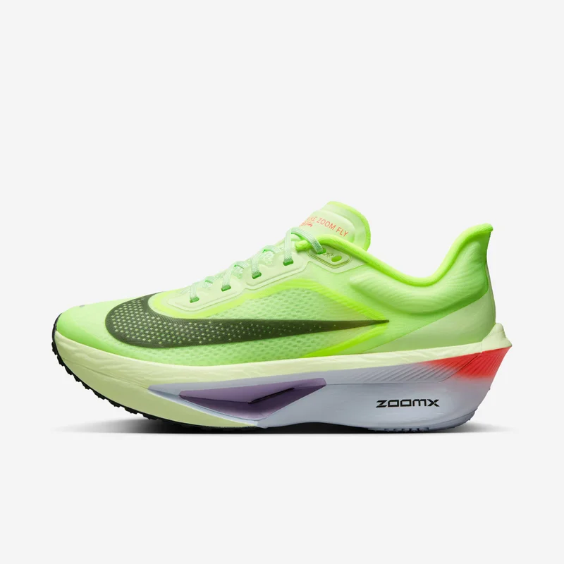 Nike Women's Zoom Fly 6 Road Running Shoes