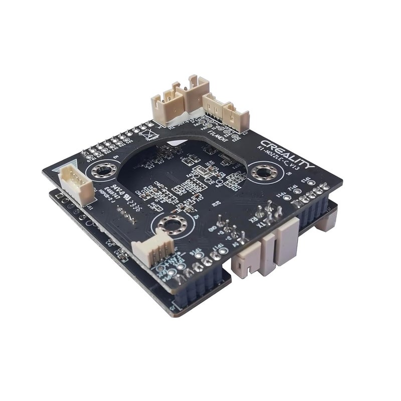 POLISI3D Original K1C PCBA_G_K1-MAX K1_T9_GD32F303CBT6 NOZZLE-C-V13 HQPCB-2 Adapter Board PCBA Breakout Module Replacement Compatible with Creality K1C K1 K1 MAX 3D Printer Accessories - Image 2