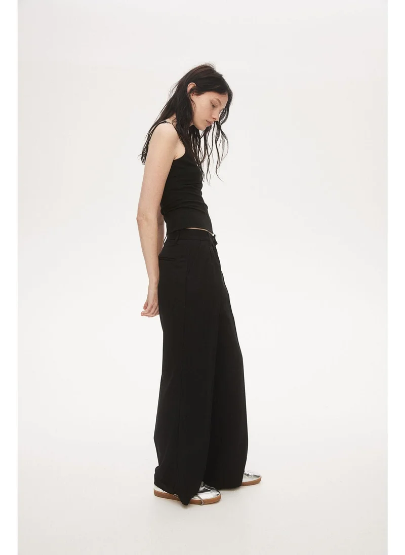 H&M Tailored trousers