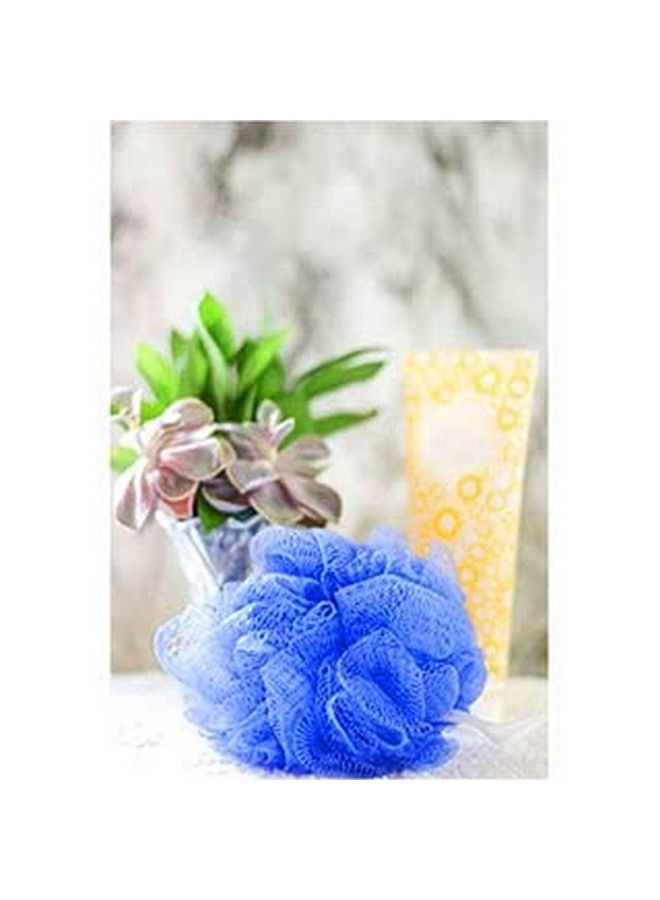 TWIREY Loofah For Bathing For Women Loofah For Bathing Scrub Loofah For Men Set Of 3 (Random Colour) - Image 5