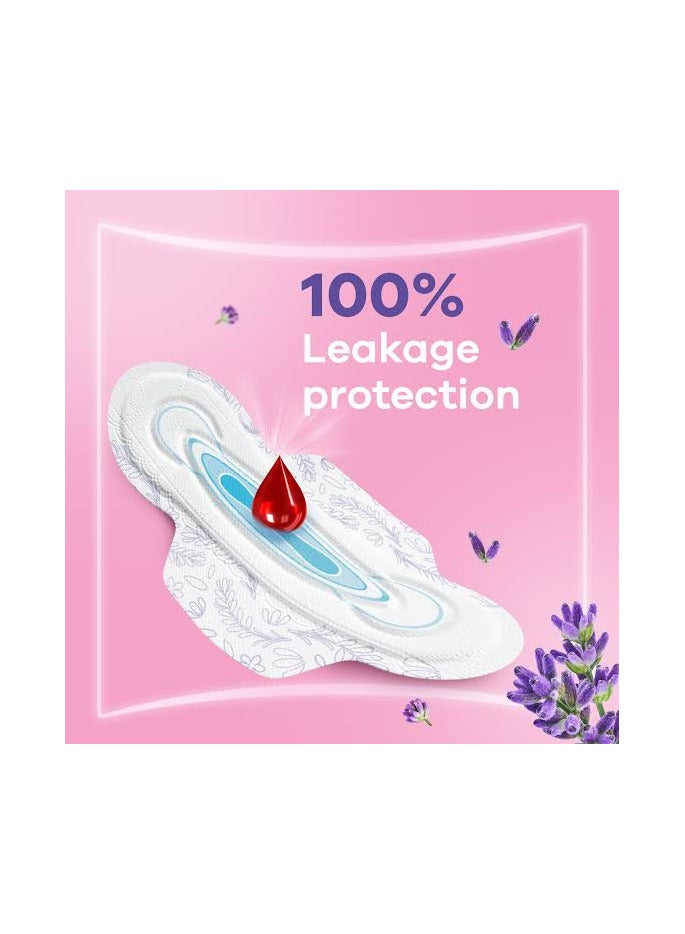 أولويز الويز ماكسي سميكة طويلة جدا للبشرة الحساسة 14 قطعة + 2 مجانا - Image 3