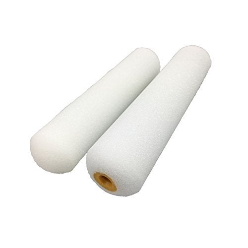 ShurLine 4950C 6Inch Foam Mini Roller Cover Refills 2Pack