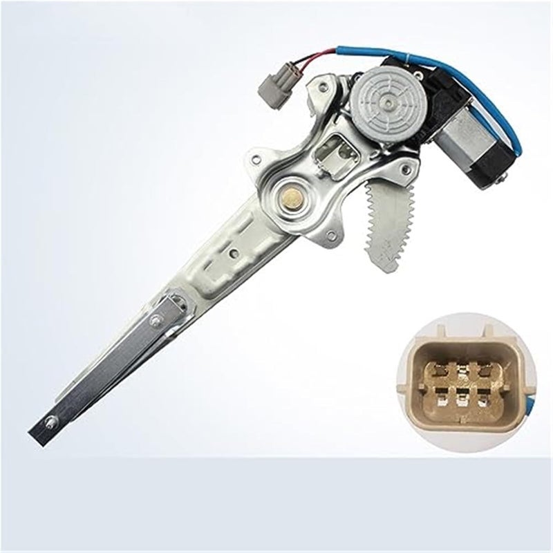 Wivplex Electric Window Regulator with Motor for Nissan Tiida 2004-2023 - Image 3