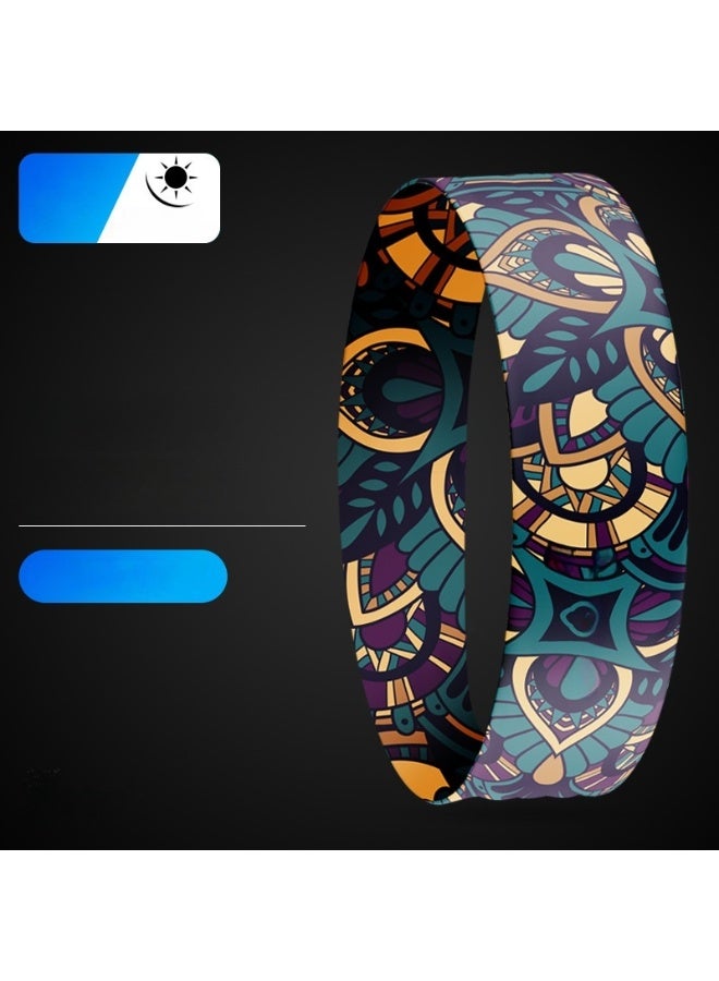 KUYING Fashionable New Sports Elastic Headband 