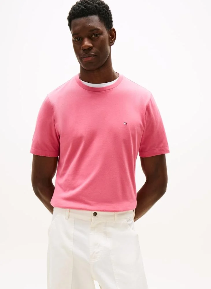 TOMMY HILFIGER Regular Fit Short Sleeve T-Shirt