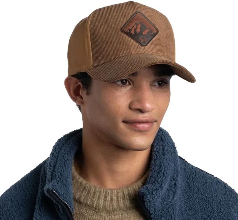 Buff Cool Cap, Light Brown, One Size - Image 1