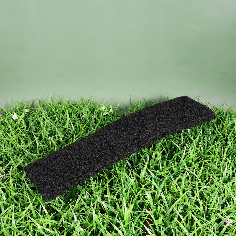 5pcs Biochemical Cotton Net Thickened High-density Sponge for Aquarium Fish Pond (50x12x2cm Small Hole) - Image 4