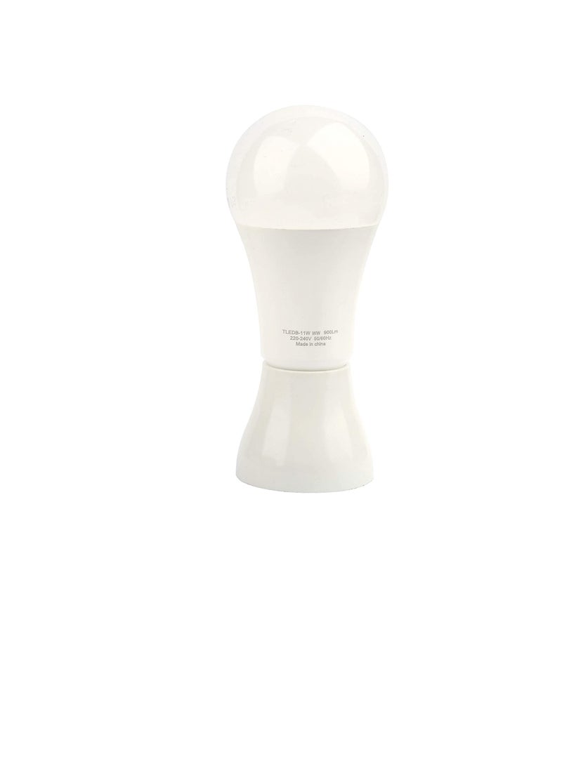 Terminator LED Bulb 11W Warm White E-27 TLEDB-11W-WW ESMA Approved Terminator - Image 3