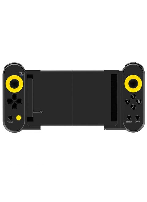 Mobile Game Controller Double Stinger Stretching Wireless Bluetooth Game Controller