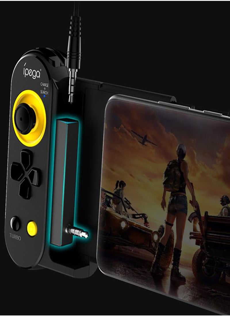 Generic - Mobile Game Controller Double Stinger Stretching Wireless Bluetooth Game Controller - Image 1
