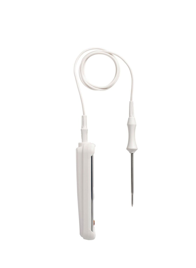 Testo 108 Waterproof Digital Food Thermometer for Temperature Spot Checks (Order Code: 0563 1080) - Image 1