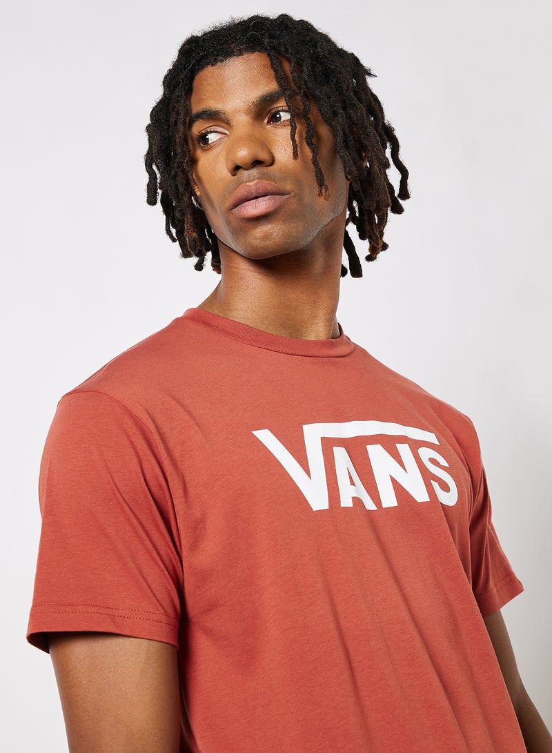 VANS تي شيرت بشعار كلاسيكي  - Image 4