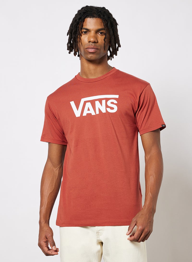 VANS تي شيرت بشعار كلاسيكي  - Image 1