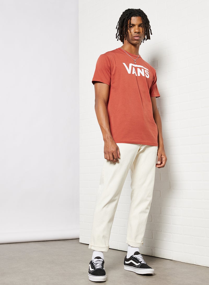 VANS تي شيرت بشعار كلاسيكي  - Image 3