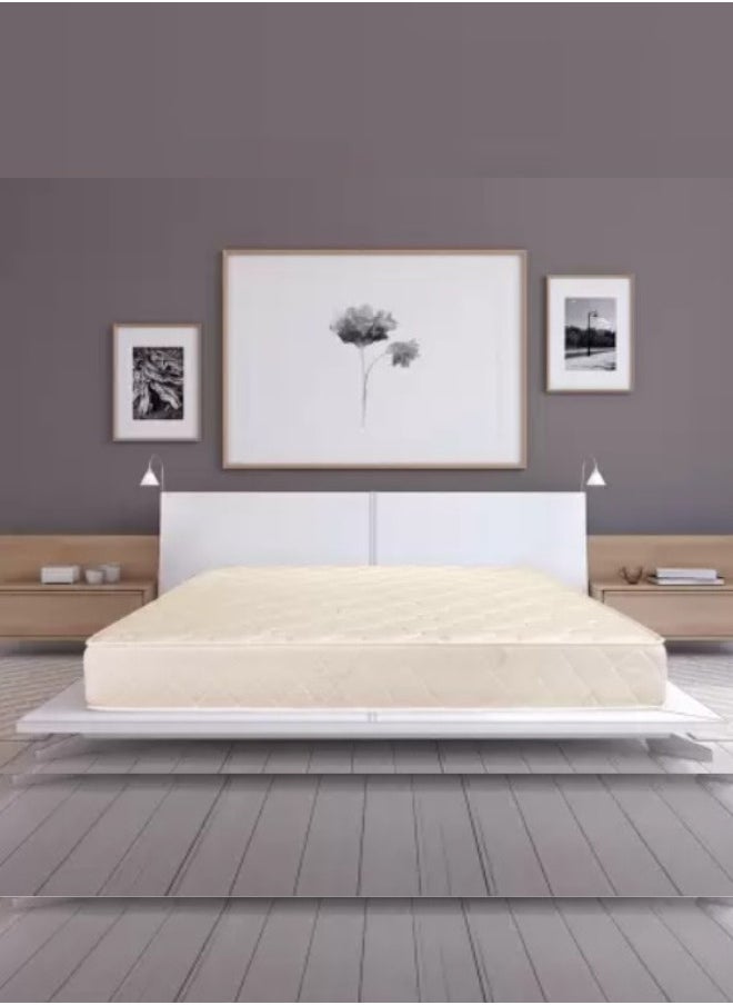 ALWASIT HOME Americano Comfy Premium Back Comfort High Density  Medical Mattress King Size 180x190x10 cm  - Image 1