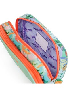 Milk&Moo Milk&Moo Double Compartment Pencil Case Jungle Friends  - Image 4