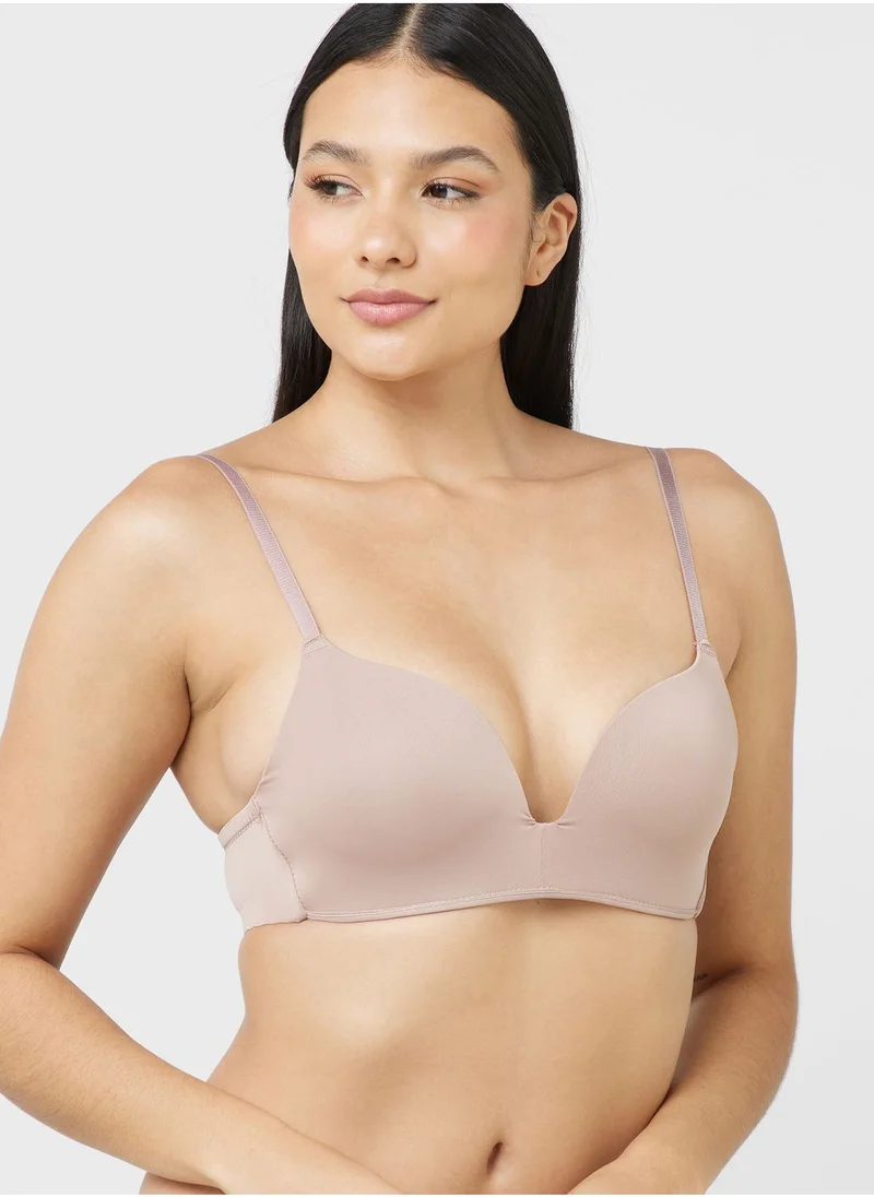 Ginger Basics 3 Pack T-Shirt Bra