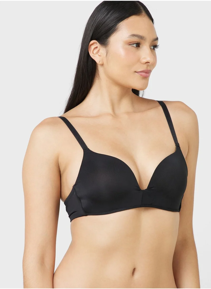 Ginger Basics 3 Pack T-Shirt Bra