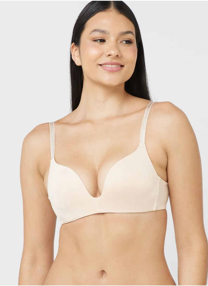 Ginger Basics 3 Pack T-Shirt Bra