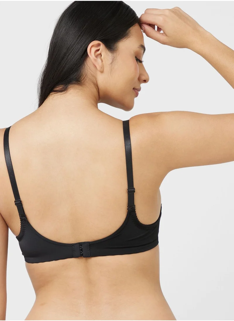 Ginger Basics 3 Pack T-Shirt Bra