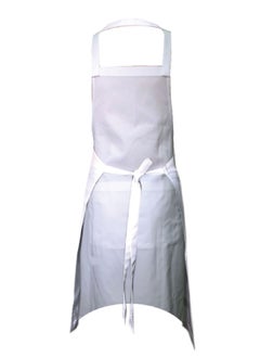 International Uniform L.L.C Unisex Chef Kitchen Adjustable Bib Apron with double stitched Pockets For Home, Restaurant, Cafe  - Image 2