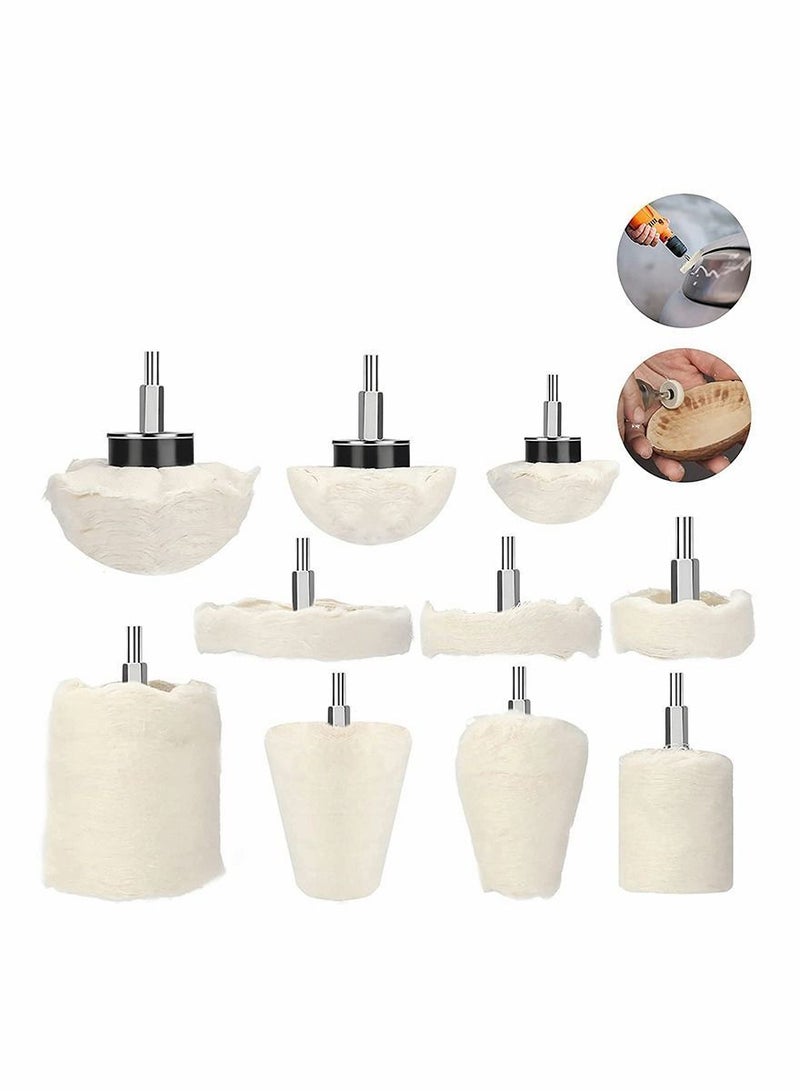 Y&D Buffing Pads Polishing Wheel Kits  - Image 1