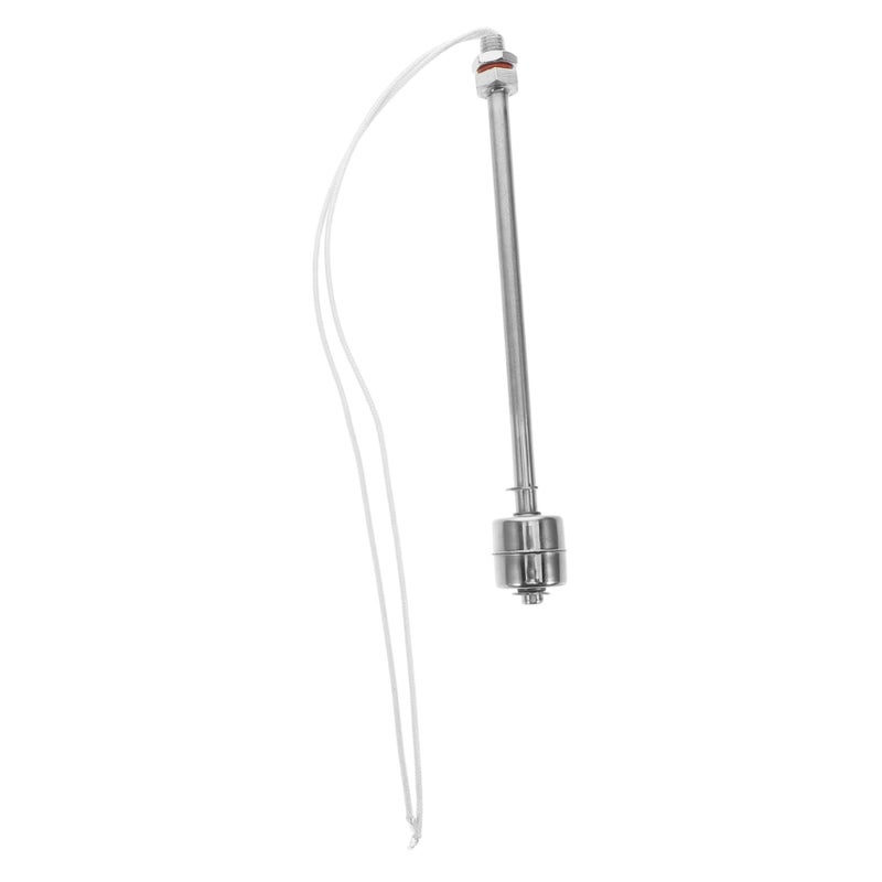 Stainless Steel Float Valve for Tank Aquarium Pool Water Level Control - Image 1