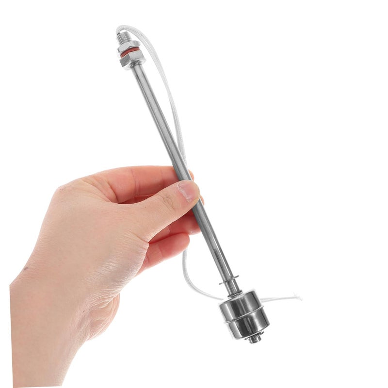Stainless Steel Float Valve for Tank Aquarium Pool Water Level Control - Image 4
