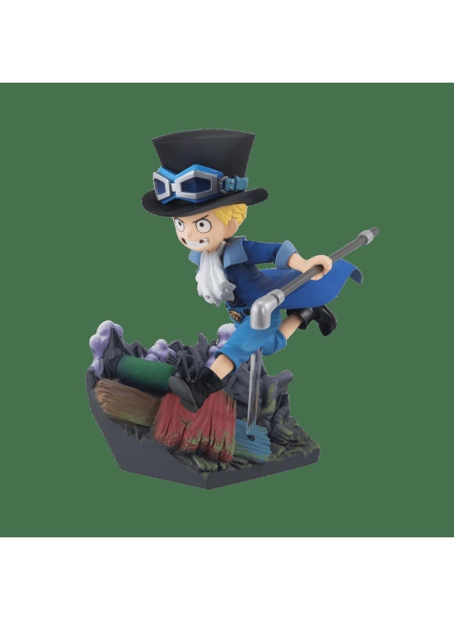 MegaHouse G.E.M. series ONE PIECE
Sabo RUN！RUN！RUN！