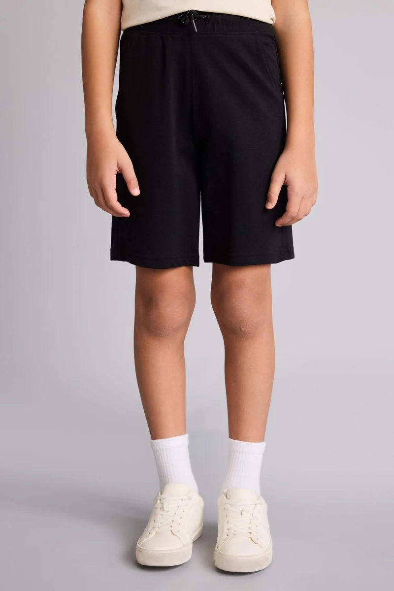 ديفاكتو Boy Regular Fit Shorts