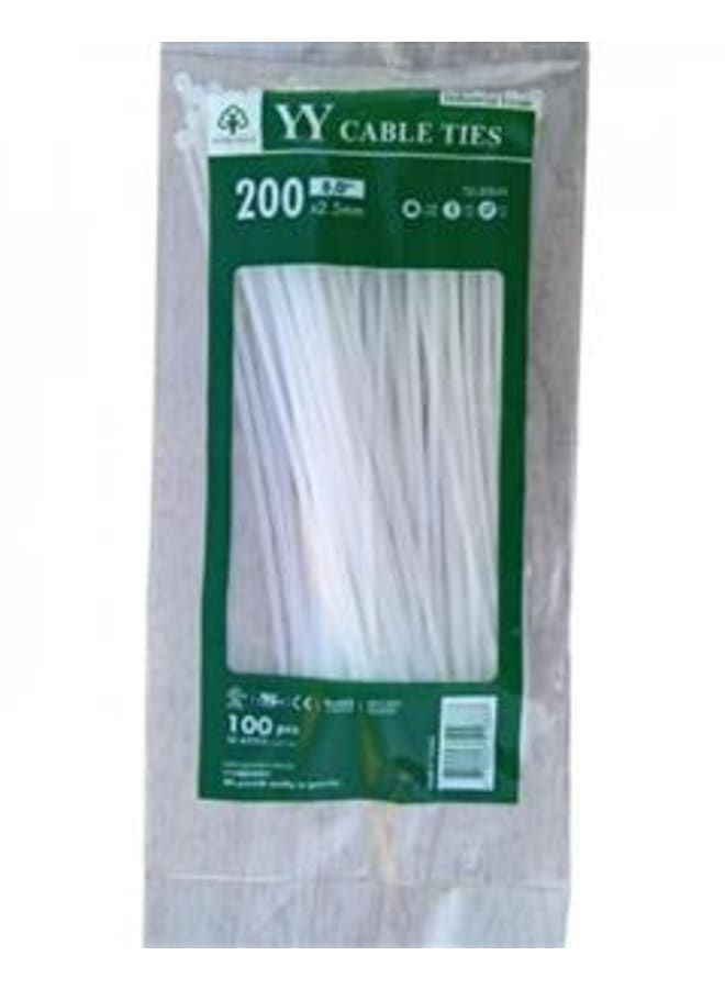 Taiwanese plastic belt bag, size 10 cm, 100 pieces  - Image 1