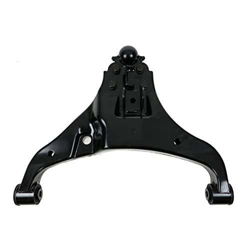 TRQ Front Lower Control Arm with Ball Joint Set Compatible with 2004-2012 Chevrolet Colorado GMC Canyon 2006 Isuzu i-280 2007-2008 i-290 i-370 - Image 5