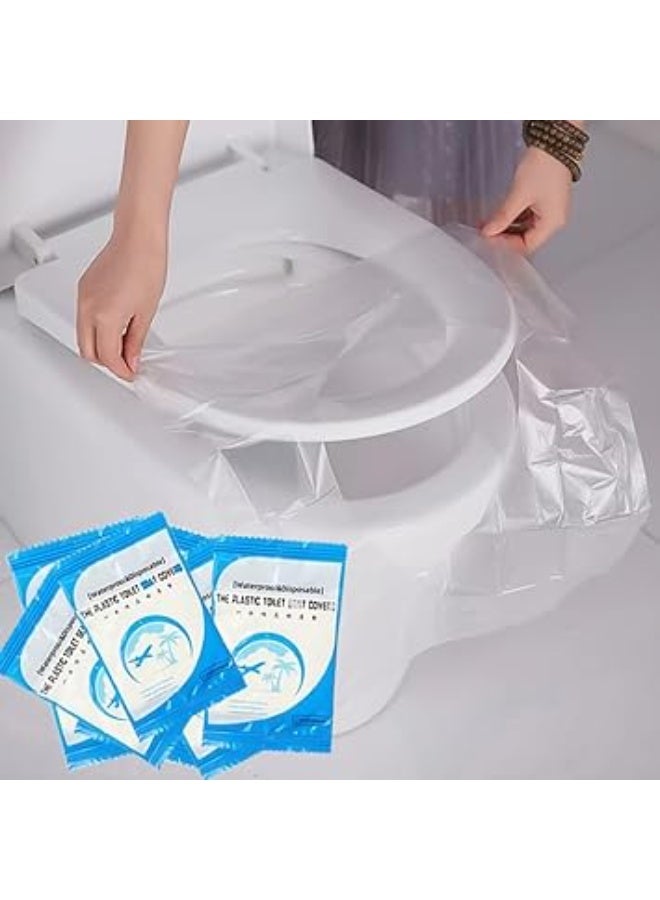 Disposable Toilet Seat Covers – 50 Pieces - Image 4
