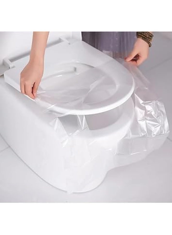 Disposable Toilet Seat Covers – 50 Pieces - Image 5