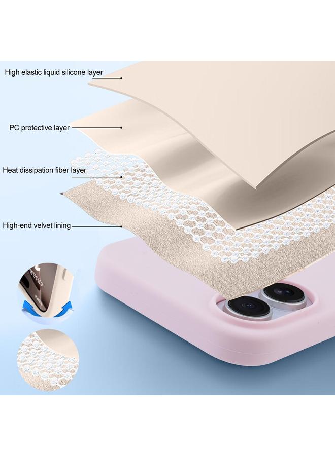 Zaboon Case For iPhone 13 Pro Max Liquid Silicone Full Coverage MagSafe Phone Case - Image 5