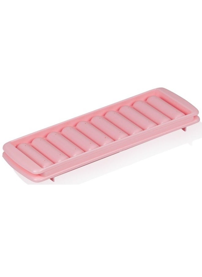 Generic - Plastic ICE CUBE - STICK - Multicolour - Image 1
