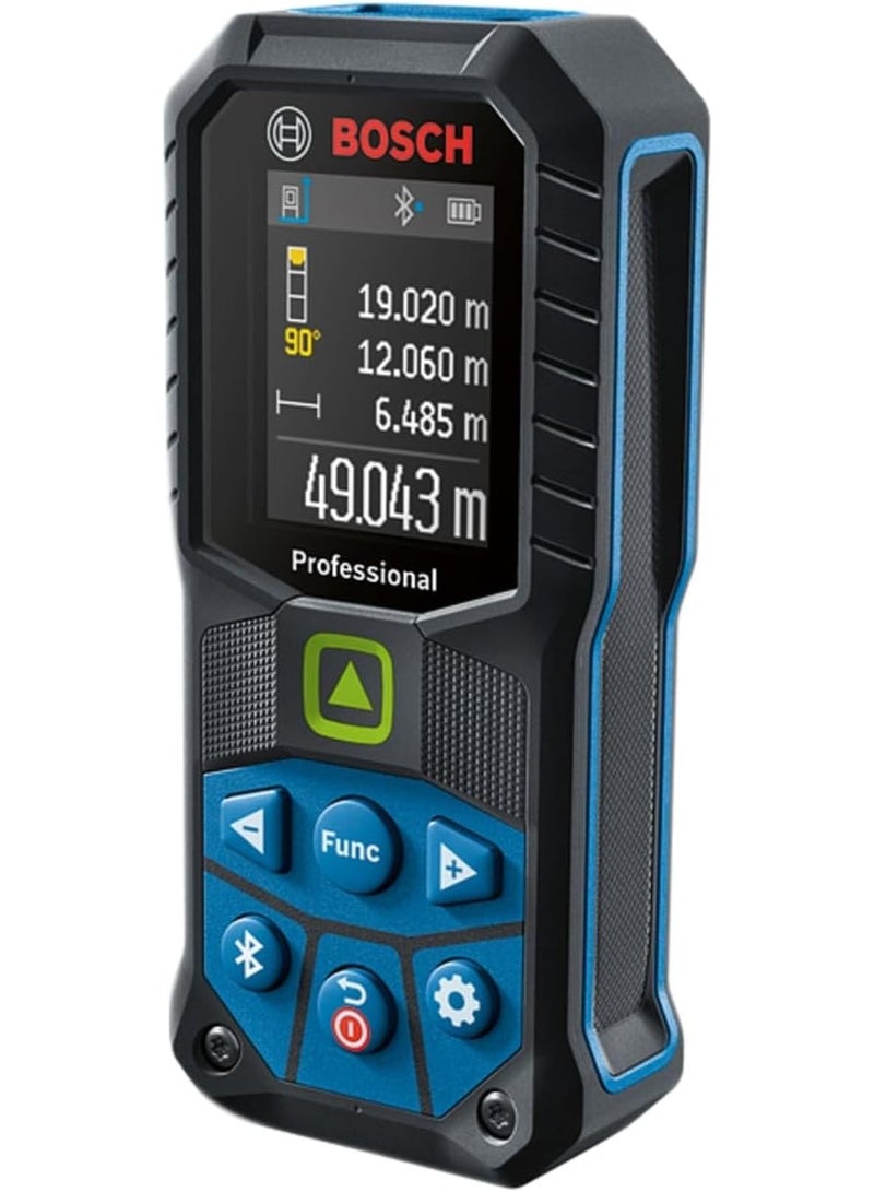 BOSCH Bosch Professional Laser Measure GLM 50-27 CG with out Batteries